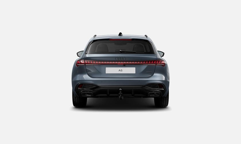 Bild 2 av Audi A5 Avant e-hybrid quattro