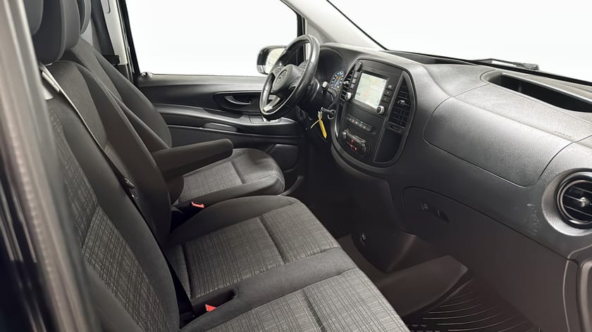 Bild 3 av Mercedes-Benz Vito 116 CDI 4MATIC 2.8t