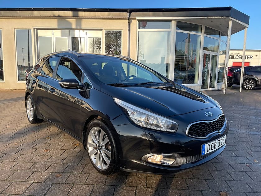 Bild 3 av Kia cee'd_sw