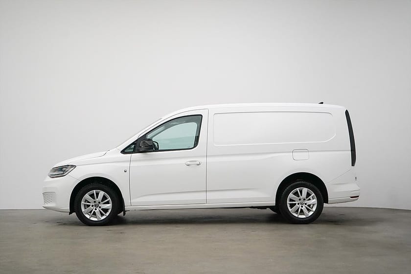 Bild 4 av Volkswagen Caddy Cargo Maxi
