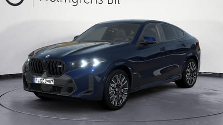 BMW X6 M60i xDrive