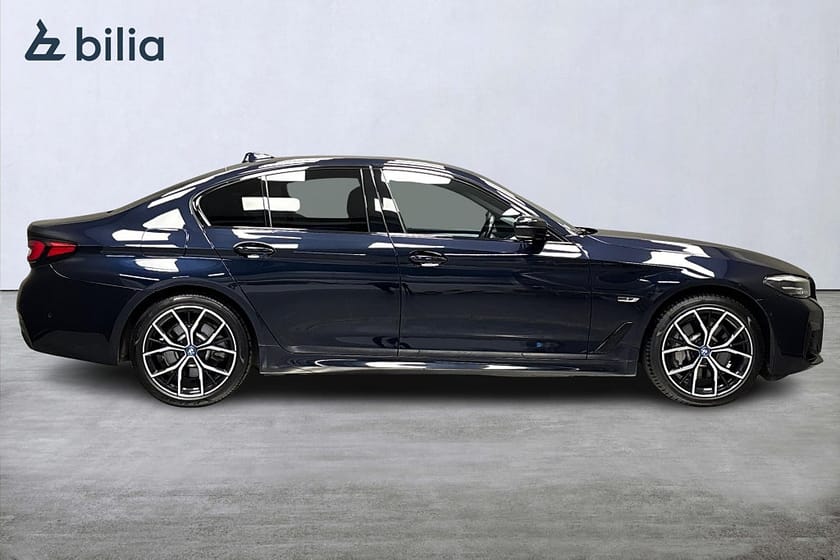 Bild 2 av BMW 530e xDrive Sedan