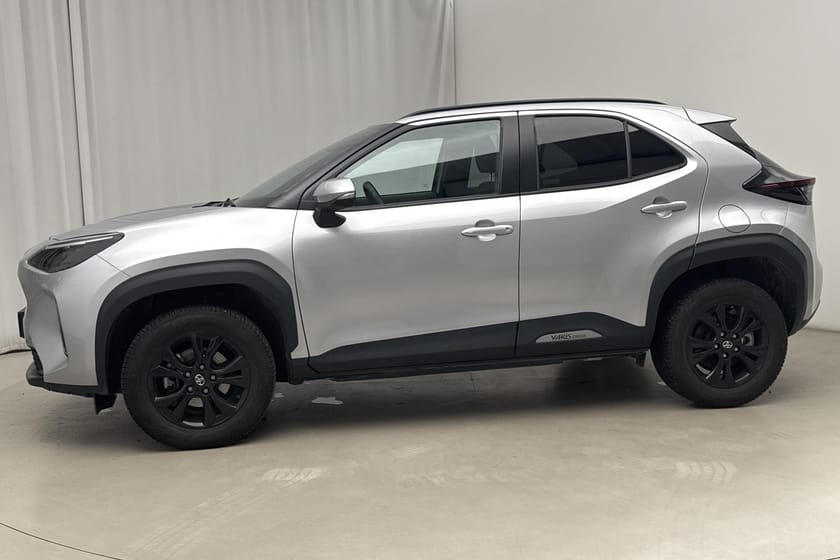 Bild 2 av Toyota Yaris Cross Hybrid 115 AWD-i
