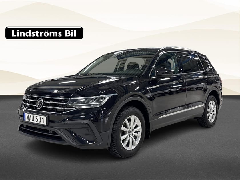 Bild 1 av Volkswagen Tiguan Allspace 7-sätes