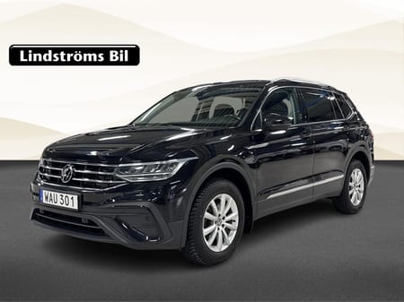 Volkswagen Tiguan Allspace 7-sätes