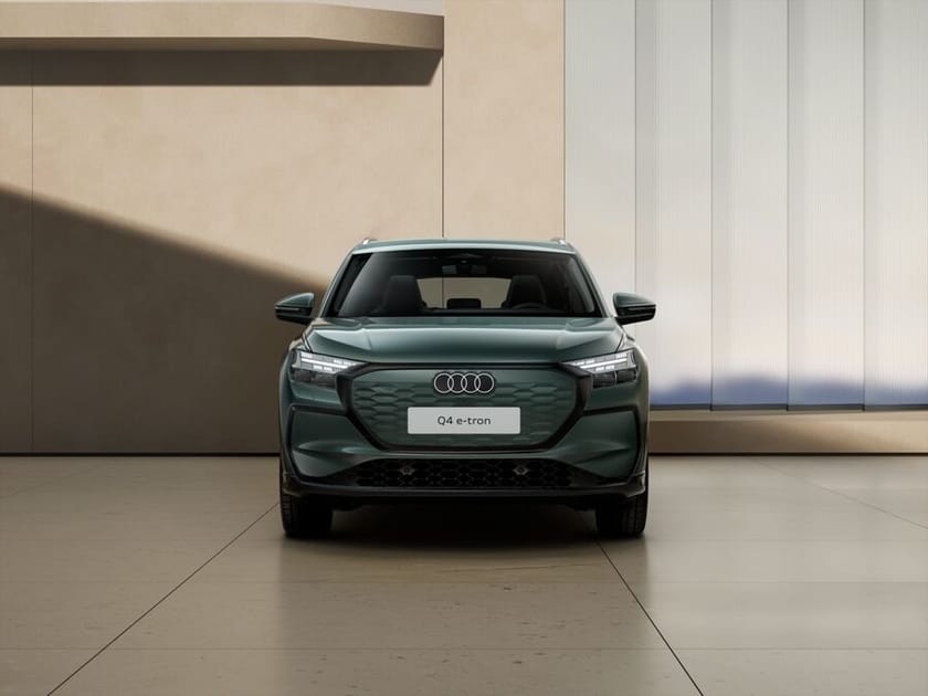 Bild 2 av Audi Q4 e-tron quattro