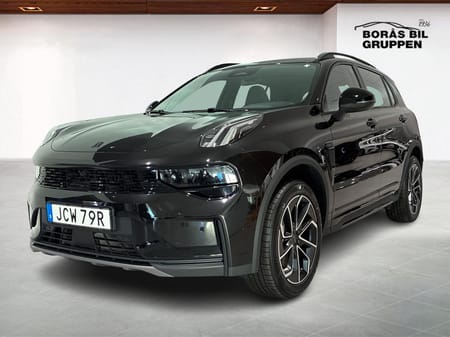 Lynk & Co 01 PHEV