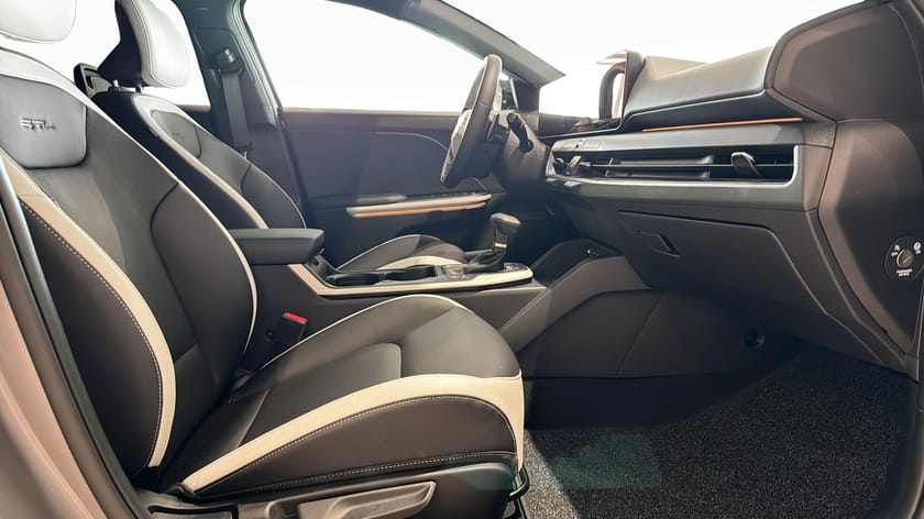 Bild 3 av Kia K4 Sportswagon