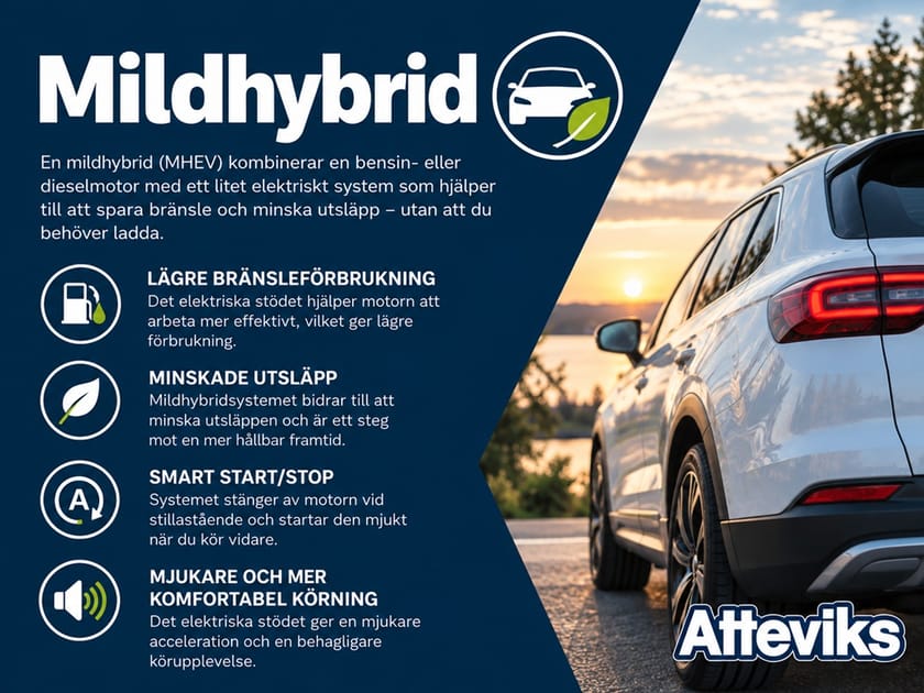 Bild 4 av Volkswagen Passat Sportscombi