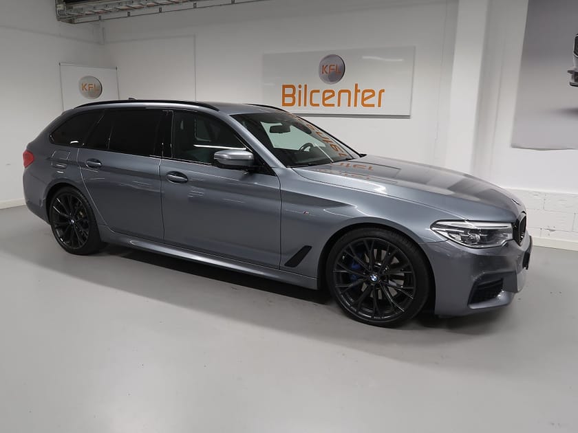 Bild 4 av BMW 530d xDrive Touring