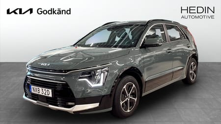 Kia Niro Plug-In-Hybrid