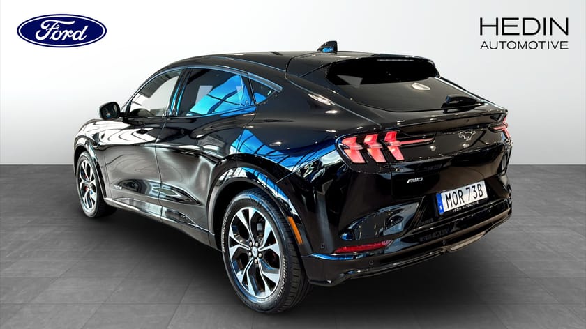 Bild 2 av Ford Mustang Mach-E Standard Range AWD