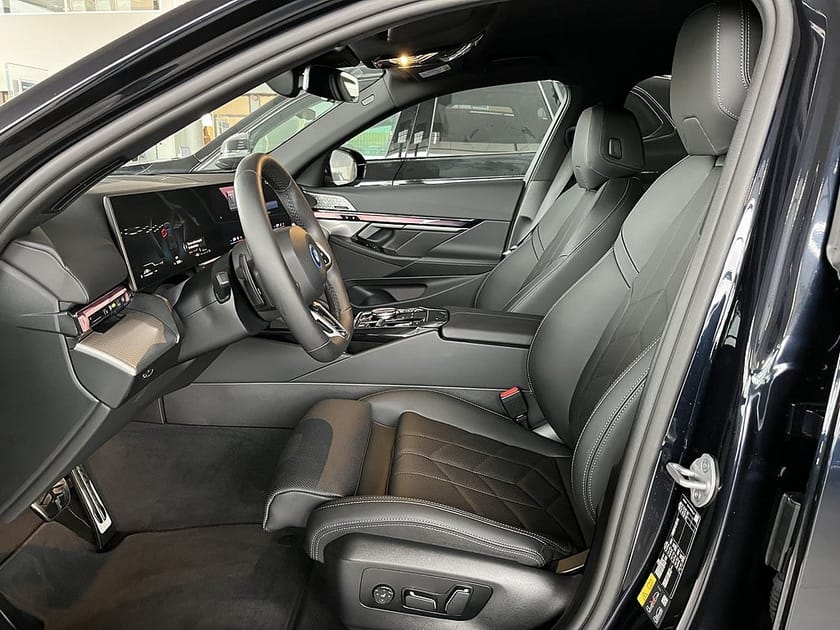 Bild 5 av BMW 530e xDrive Touring