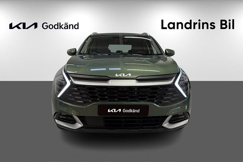 Bild 2 av Kia Sportage PHEV