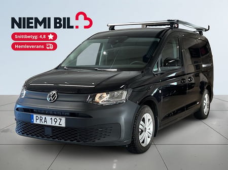 Volkswagen Caddy Cargo Maxi