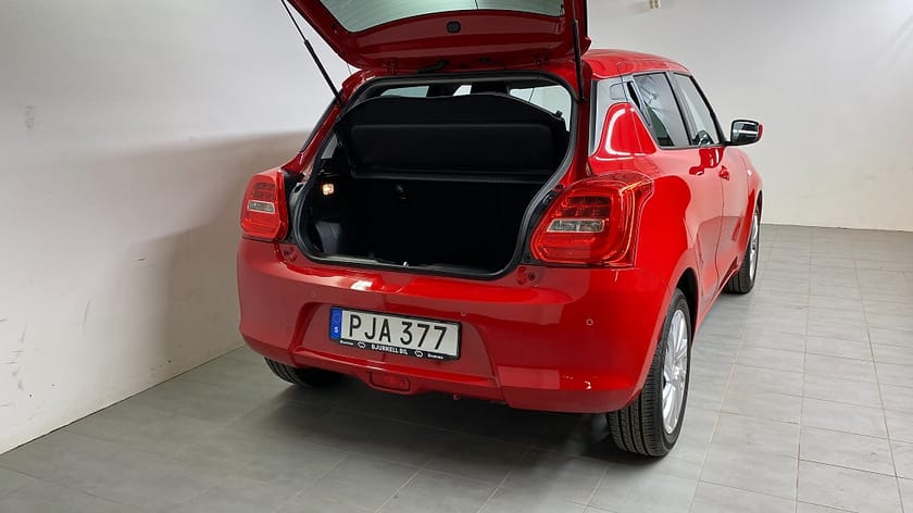Bild 4 av Suzuki Swift Hybrid