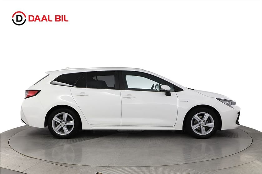 Bild 5 av Toyota Corolla Touring Sports Hybrid