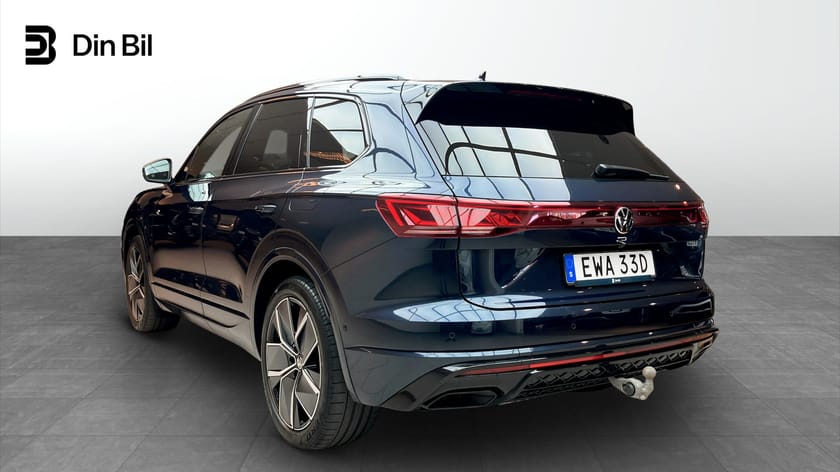 Bild 3 av Volkswagen Touareg R eHybrid