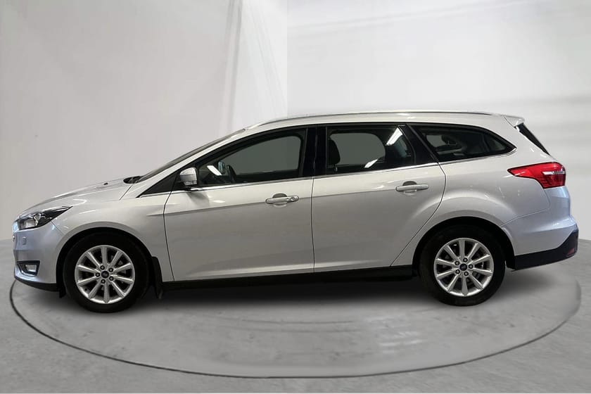Bild 2 av Ford Focus Kombi