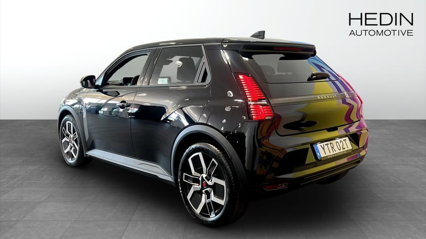 Bild 2 av Renault 5 E-Tech