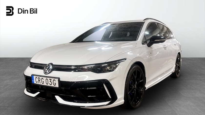 Bild 1 av Volkswagen Golf Variant R