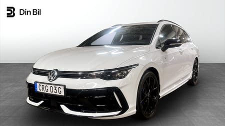 Volkswagen Golf Variant R
