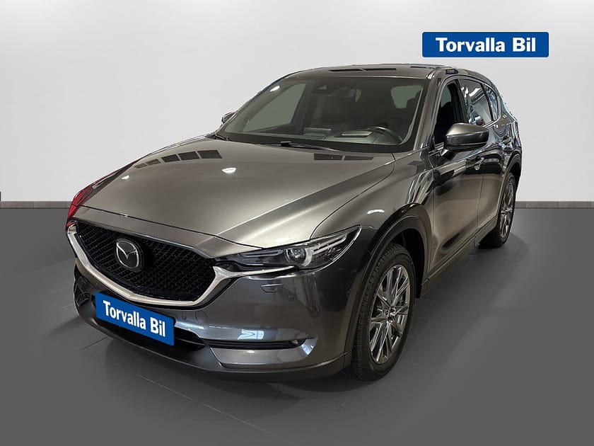 Bild 1 av Mazda CX-5