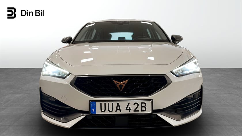 Bild 4 av CUPRA Leon