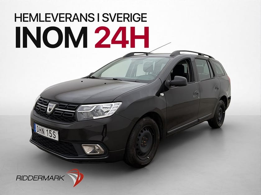 Bild 3 av Dacia Logan MCV