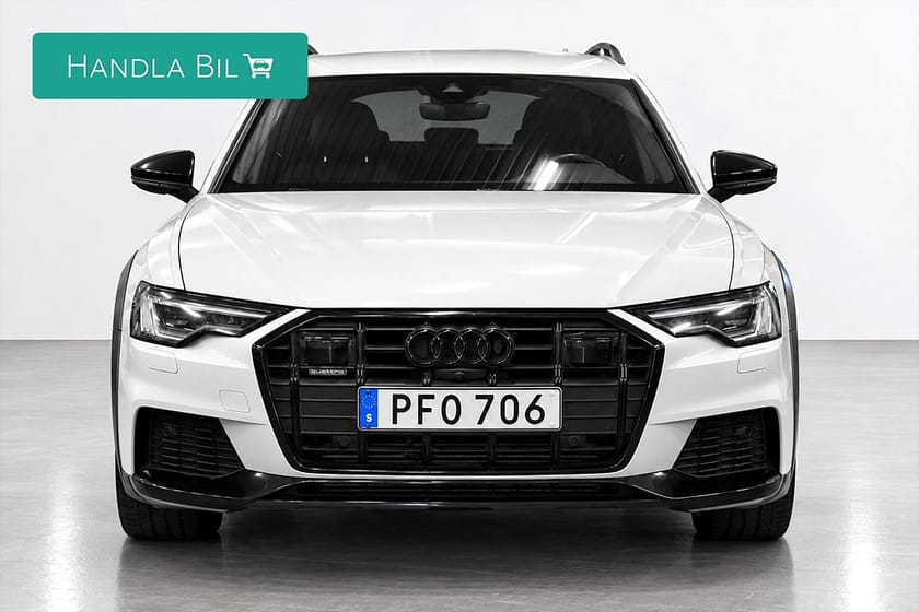 Bild 3 av Audi A6 allroad quattro 45 TDI