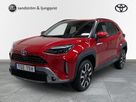 Toyota Yaris Cross Hybrid 130 AWD-i