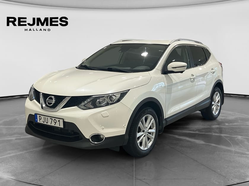 Bild 1 av Nissan Qashqai