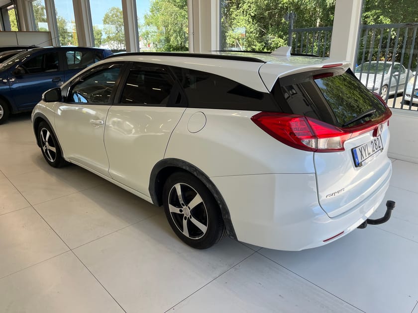 Bild 3 av Honda Civic Tourer
