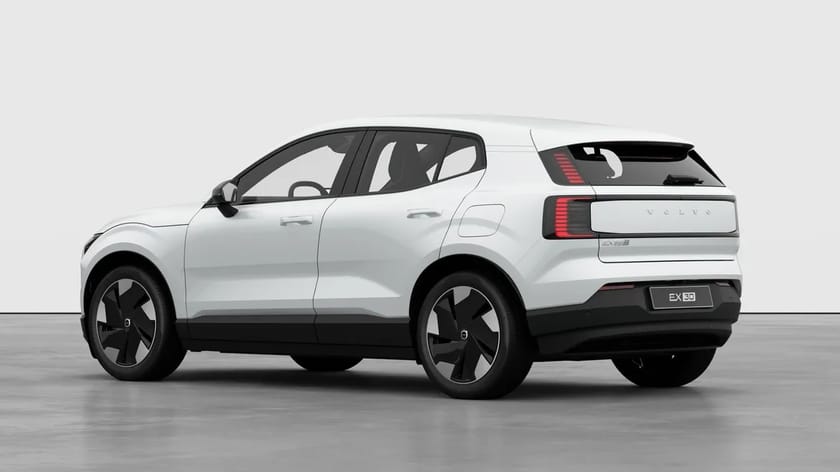 Bild 5 av Volvo EX30 P5 Long Range