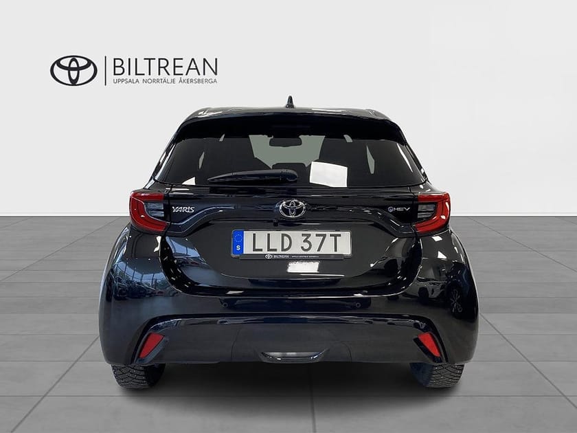 Bild 5 av Toyota Yaris Hybrid