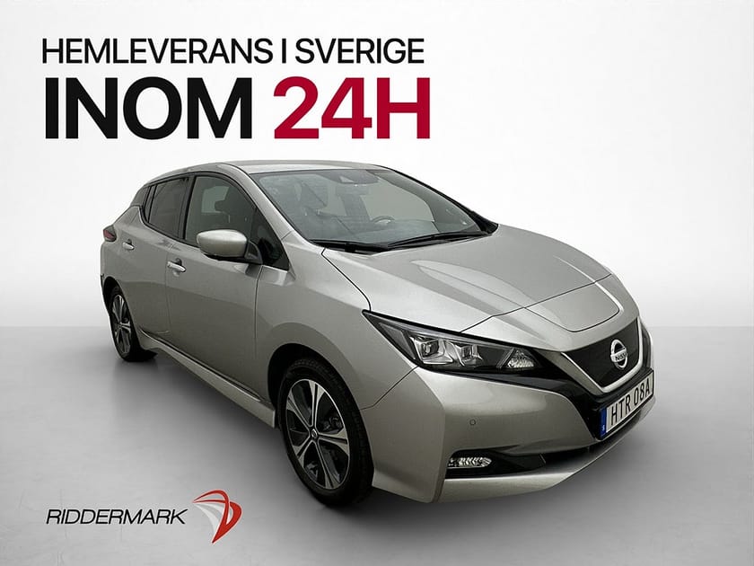 Bild 1 av Nissan Leaf e+