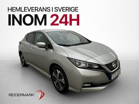 Nissan Leaf e+