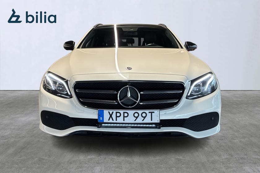 Bild 2 av Mercedes-Benz E 400 T d 4MATIC