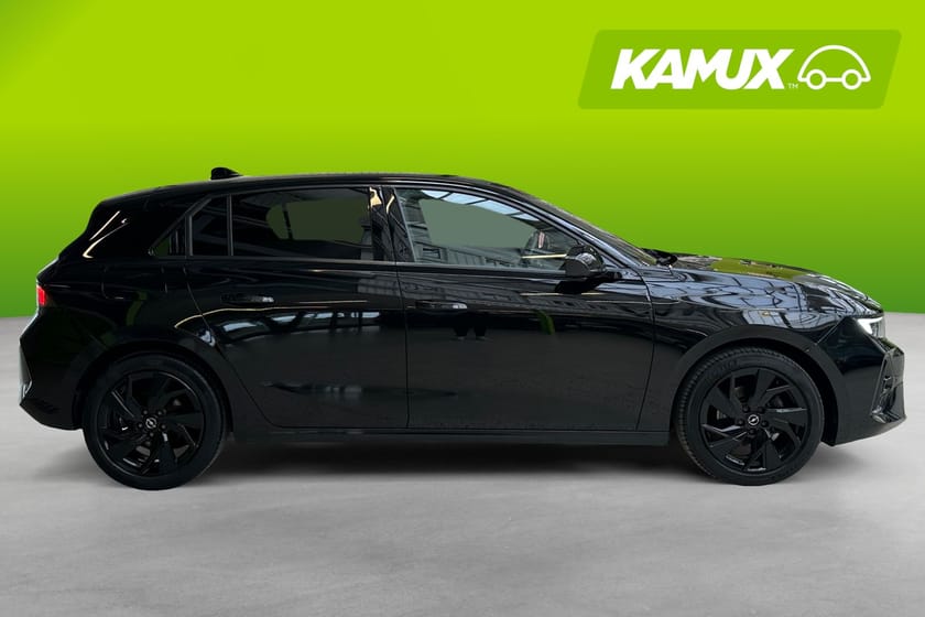 Bild 2 av Opel Astra