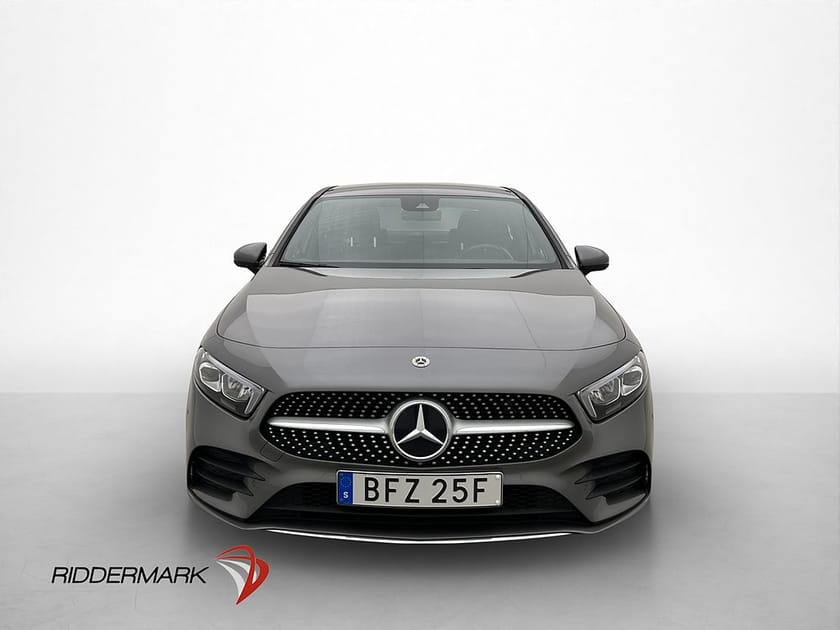 Bild 2 av Mercedes-Benz A 200 Sedan