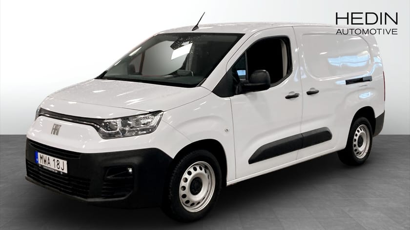 Bild 1 av Fiat Doblò Van IP