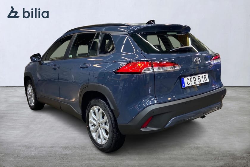 Bild 2 av Toyota Corolla Cross Hybrid