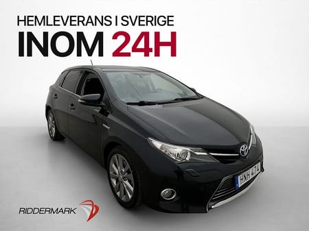 Toyota Auris Hybrid