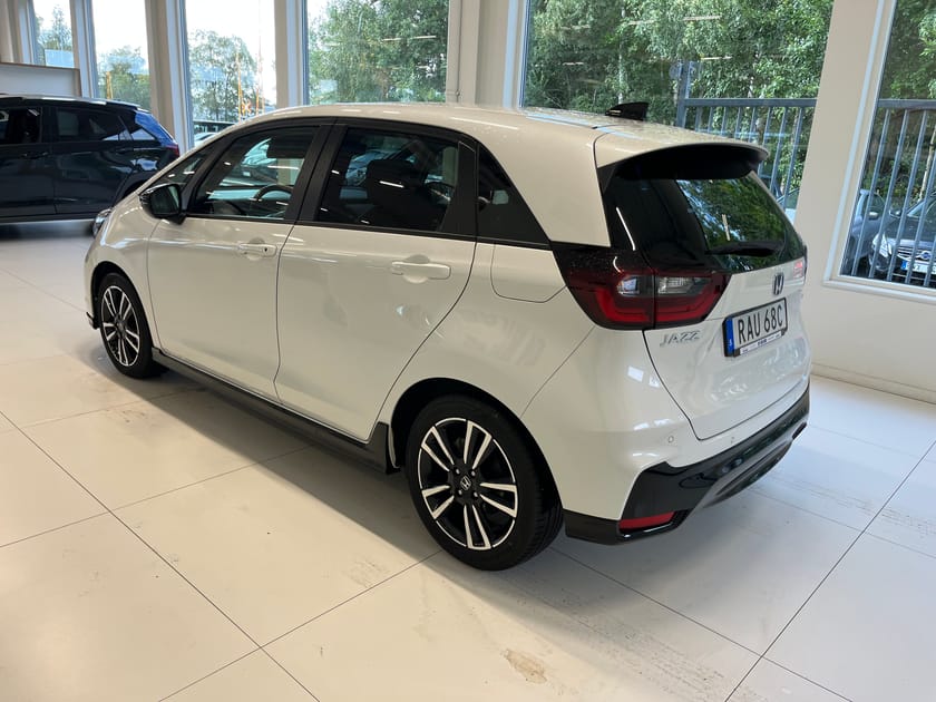 Bild 3 av Honda Jazz e:HEV