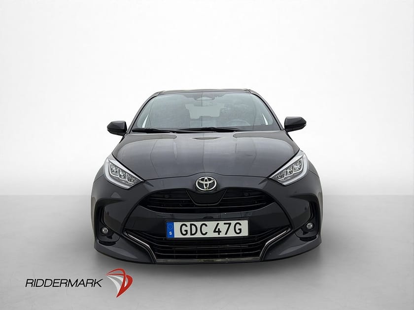 Bild 2 av Toyota Yaris Hybrid 130