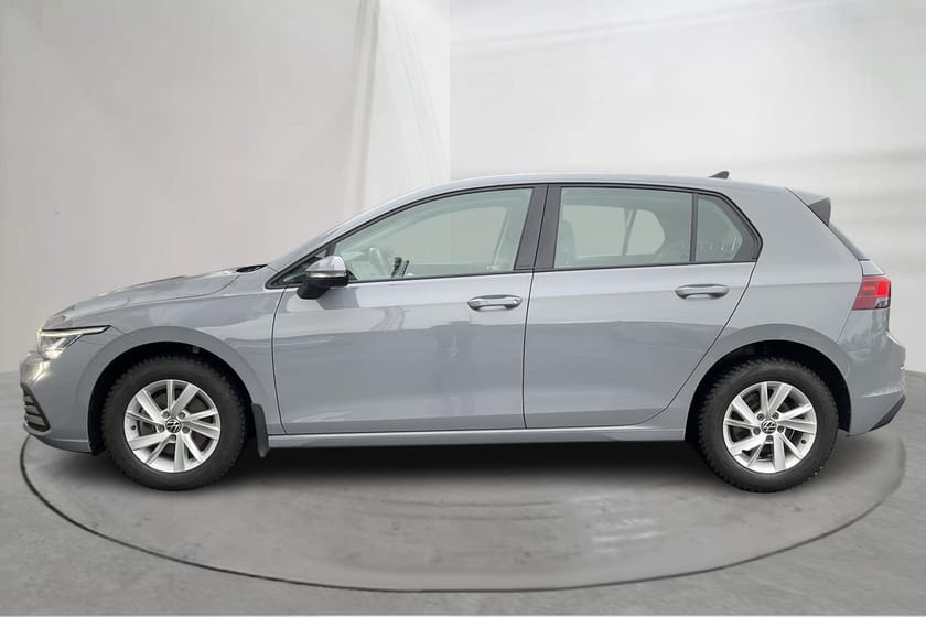 Bild 2 av Volkswagen Golf