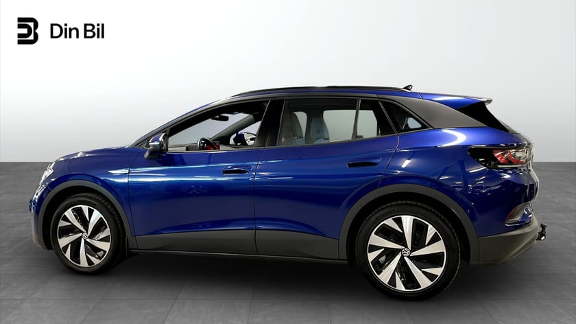 Bild 2 av Volkswagen ID.4 Pro Performance