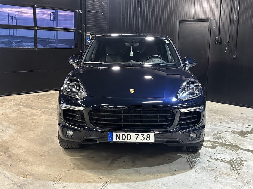 Bild 2 av Porsche Cayenne Diesel