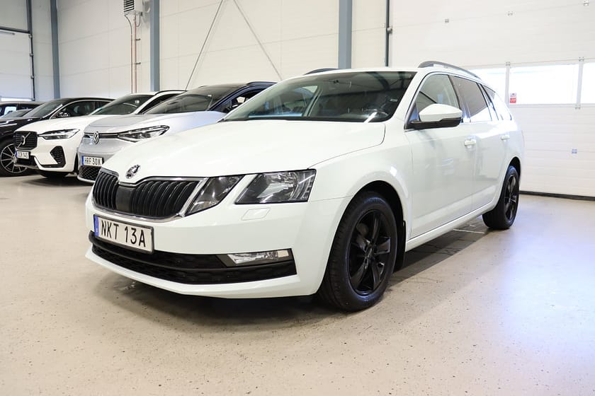 Bild 1 av Škoda Octavia Kombi