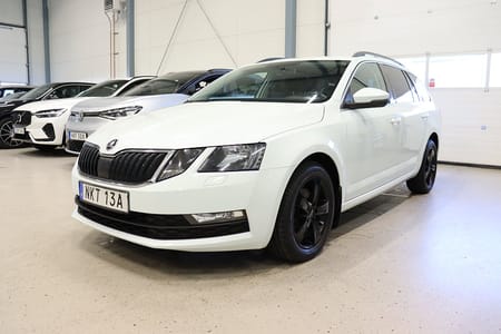 Škoda Octavia Kombi